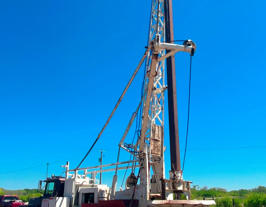 Water Well Drilling — Fred Zavislak Ltd